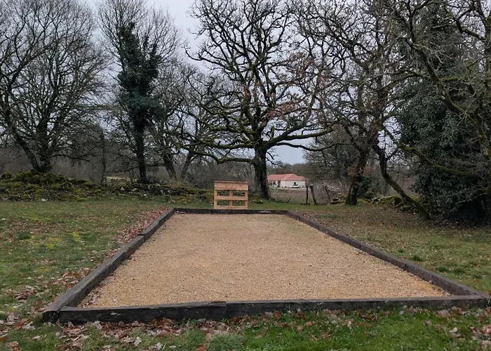 Avec Piscine Privee A Autoire, 170 M² Вилла Autoire