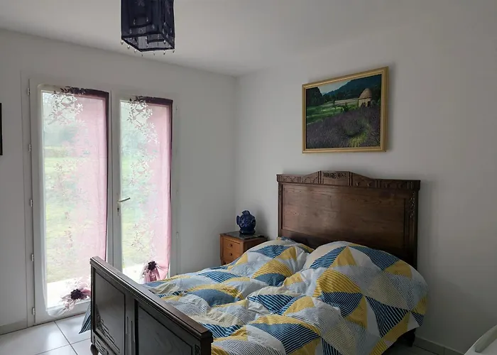 Вилла Avec Piscine Privee A Autoire, 170 M²