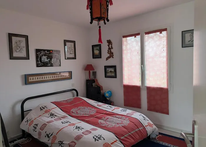 Avec Piscine Privee A Autoire, 170 M² Вилла Autoire