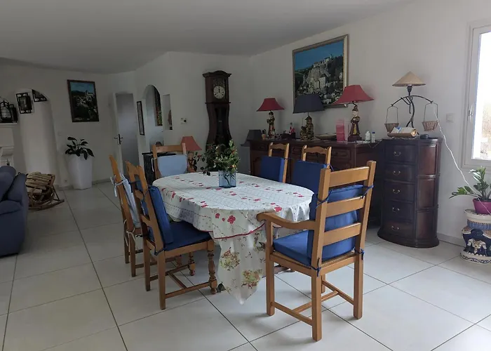 Avec Piscine Privee A Autoire, 170 M² Вилла Autoire