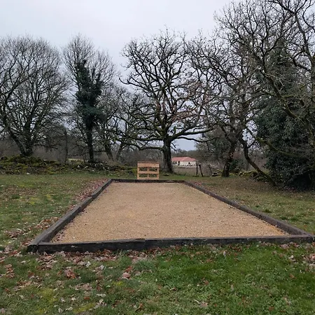 Villa avec piscine privée à Autoire, 170 m² ヴィラ オートワール