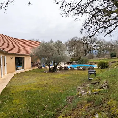 Avec Piscine Privée à Autoire, 170 M²